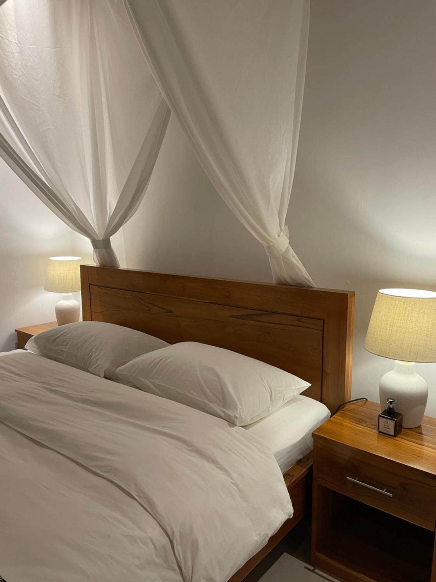 Kubu Elsa Bali Hotel Lovina Eksteriør billede