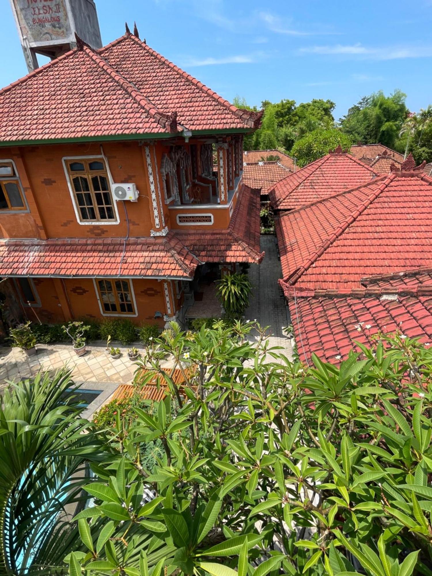 Kubu Elsa Bali Hotel Lovina Eksteriør billede