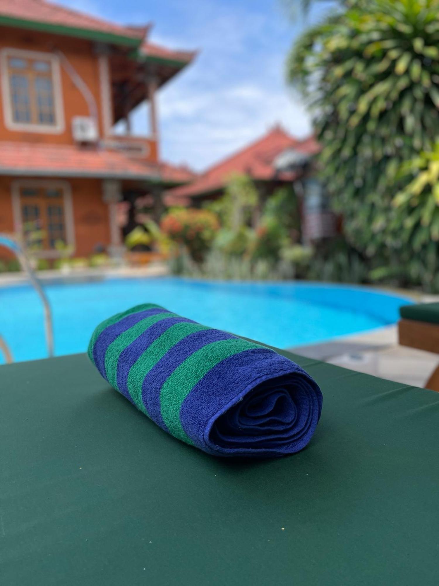 Kubu Elsa Bali Hotel Lovina Eksteriør billede