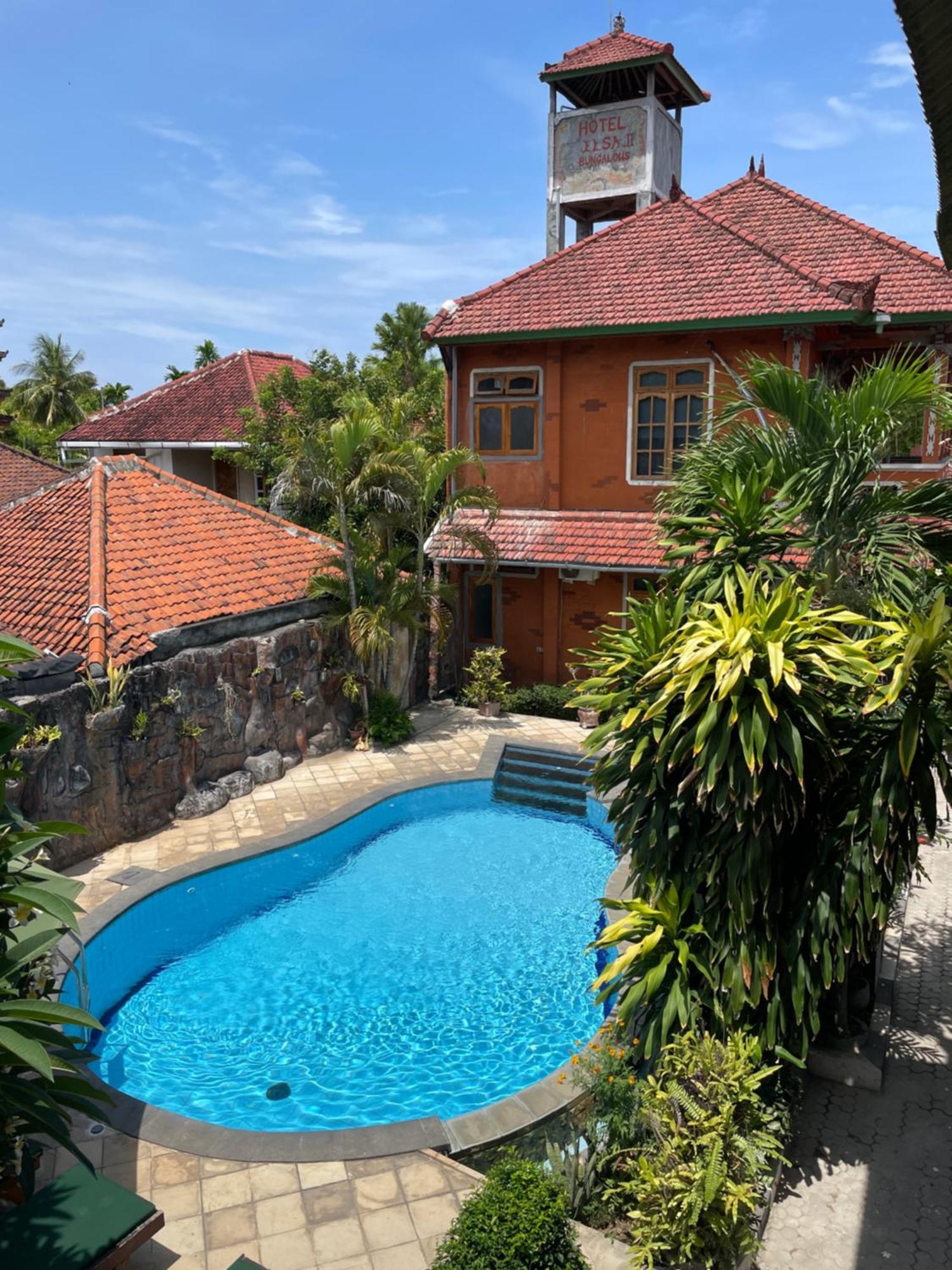 Kubu Elsa Bali Hotel Lovina Eksteriør billede