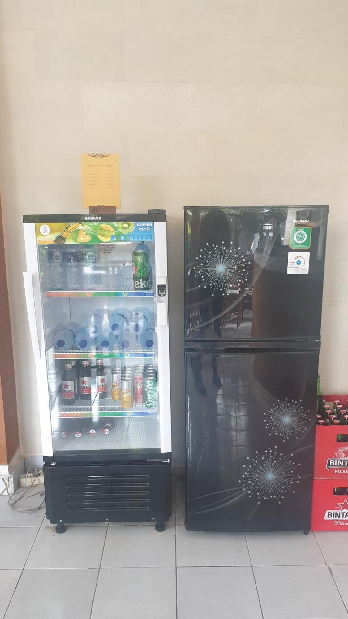 Kubu Elsa Bali Hotel Lovina Eksteriør billede