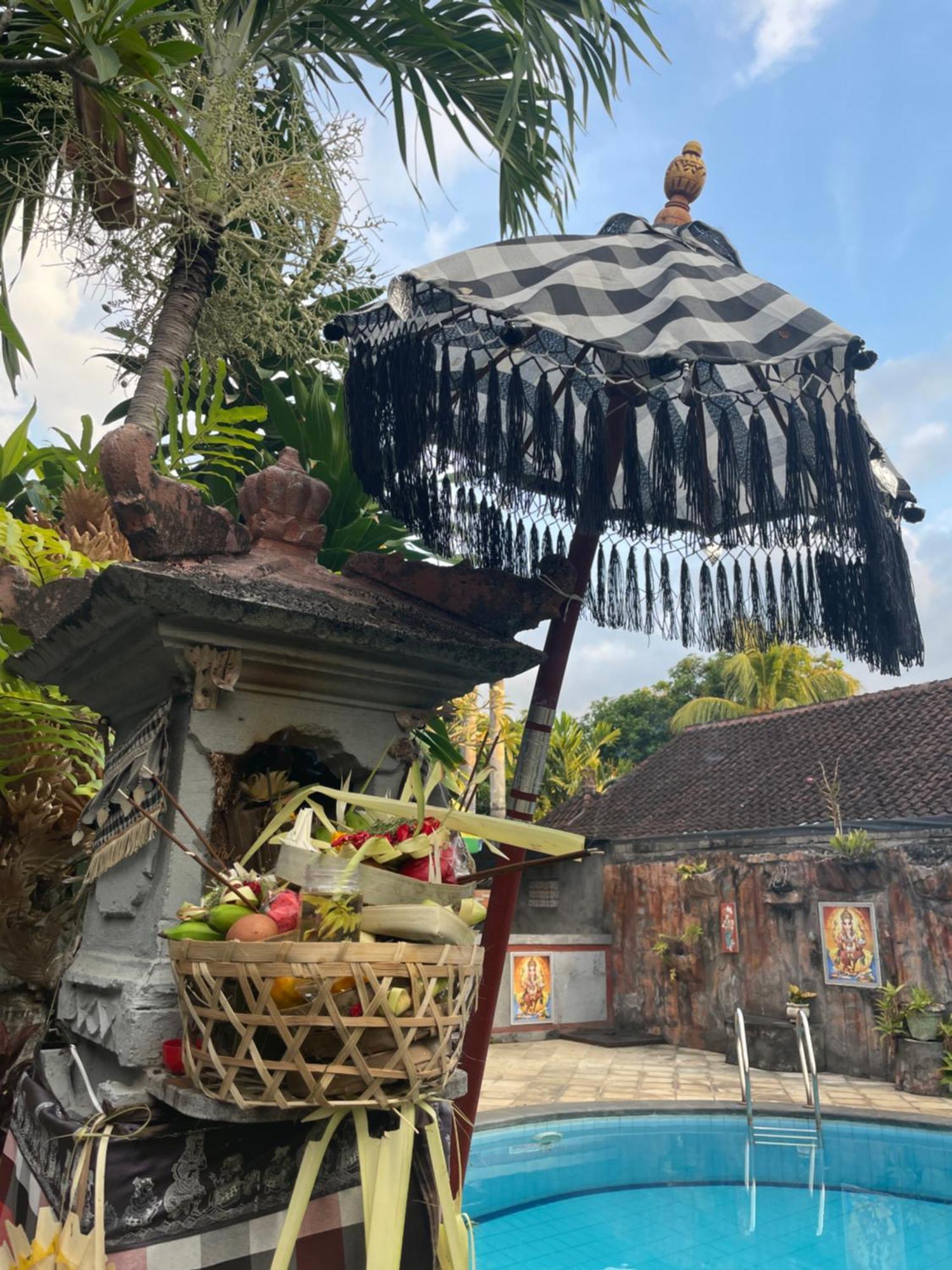 Kubu Elsa Bali Hotel Lovina Eksteriør billede