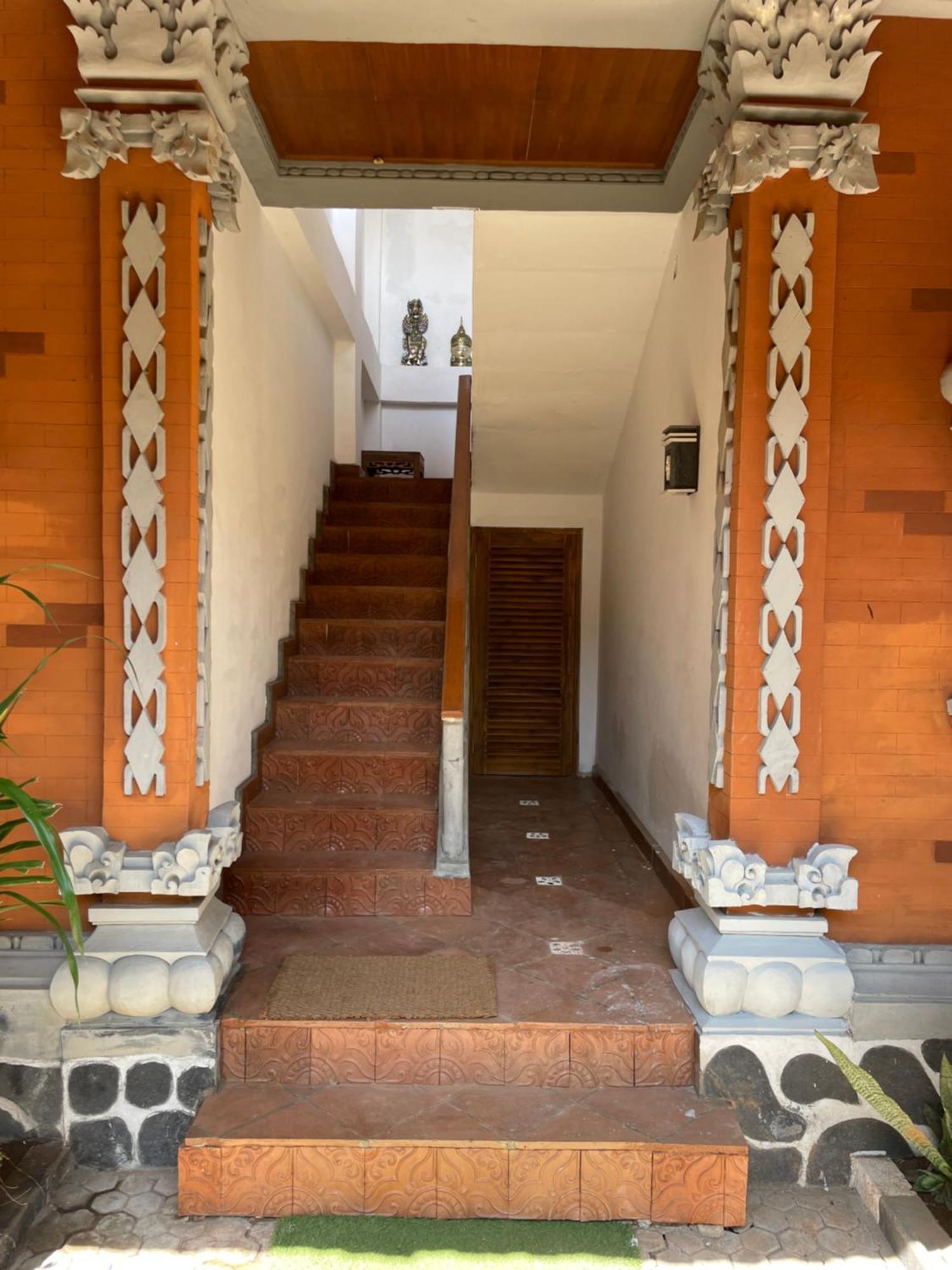 Kubu Elsa Bali Hotel Lovina Eksteriør billede