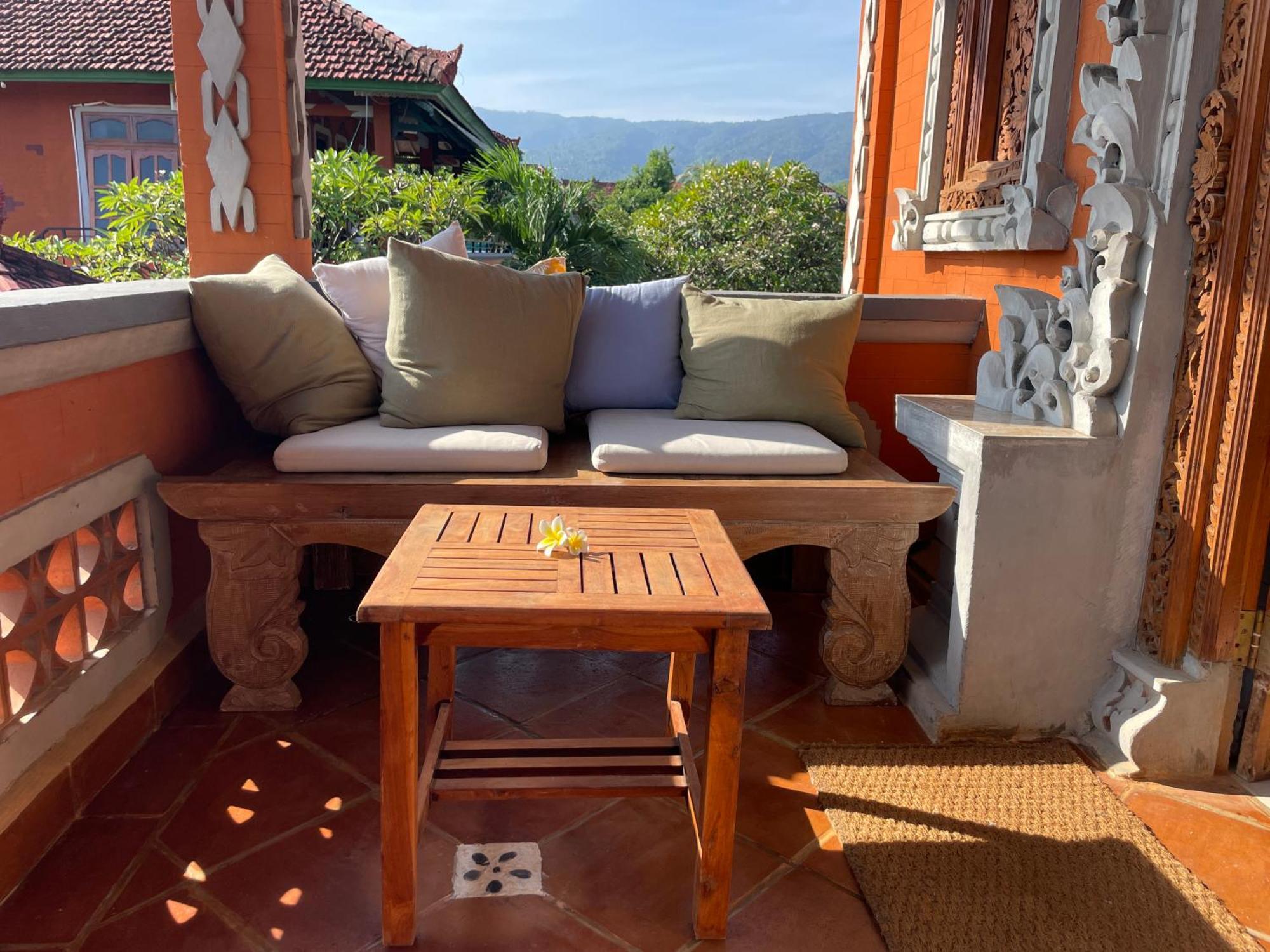 Kubu Elsa Bali Hotel Lovina Eksteriør billede