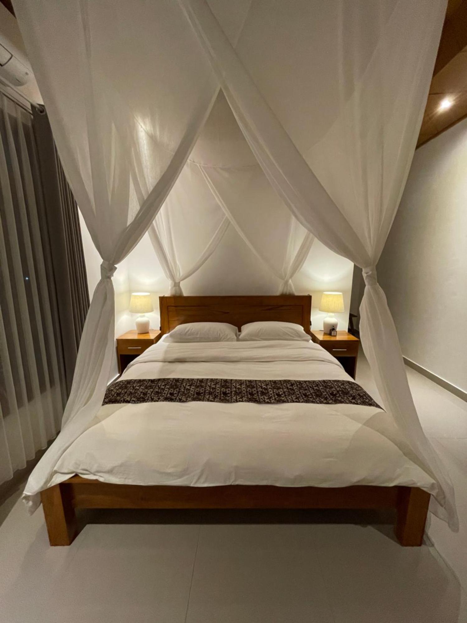 Kubu Elsa Bali Hotel Lovina Eksteriør billede