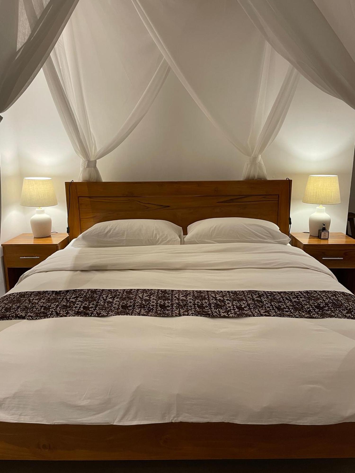 Kubu Elsa Bali Hotel Lovina Eksteriør billede